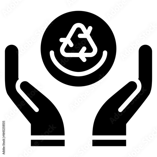 Responsibility icon vector image. Can be used for Personality Traits.