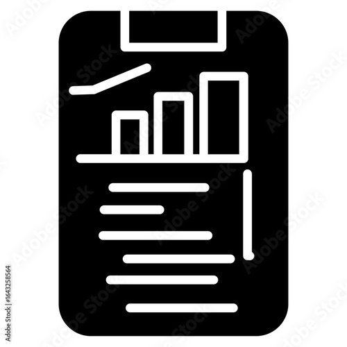 Audit icon vector image. Can be used for Quality Assurance.