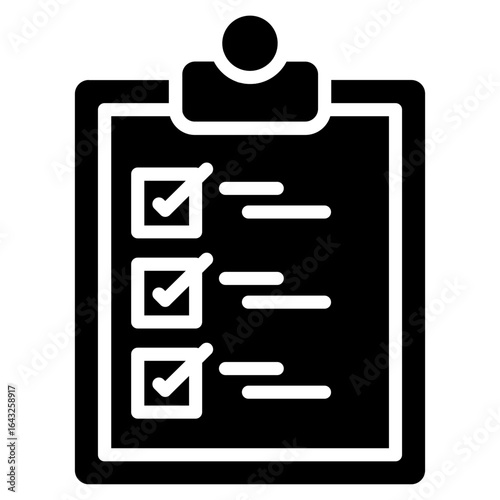 Requirements Gathering icon vector image. Can be used for Quality Assurance.