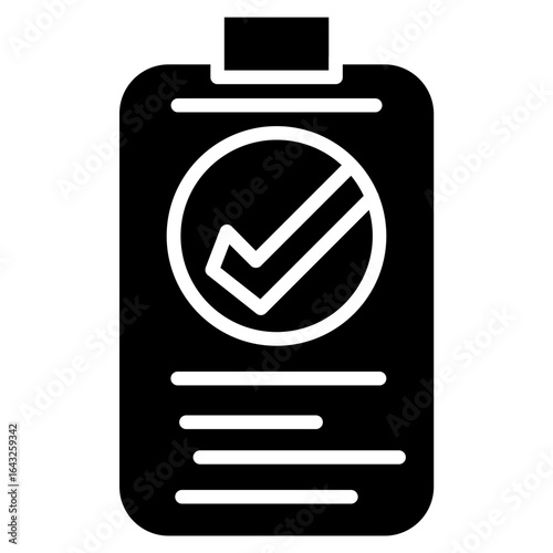 Test Environment icon vector image. Can be used for Quality Assurance.