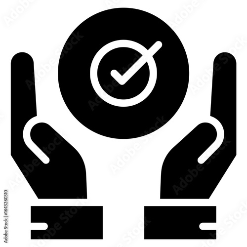 Consistency icon vector image. Can be used for Leadership.