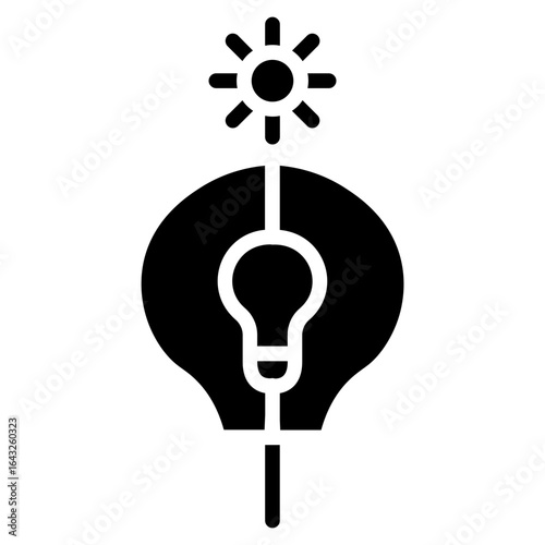 Conflict Resolution icon vector image. Can be used for Leadership.