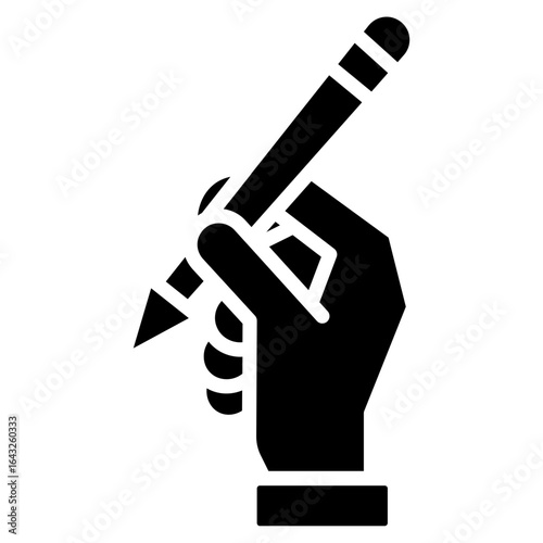 Creativity icon vector image. Can be used for Leadership.