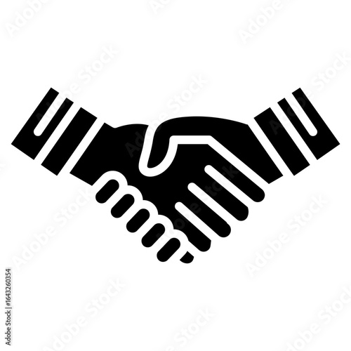 Dependability icon vector image. Can be used for Leadership.