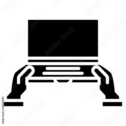Network Optimization icon vector image. Can be used for Networking.