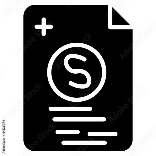 Standardization icon vector image. Can be used for Business Analytics.