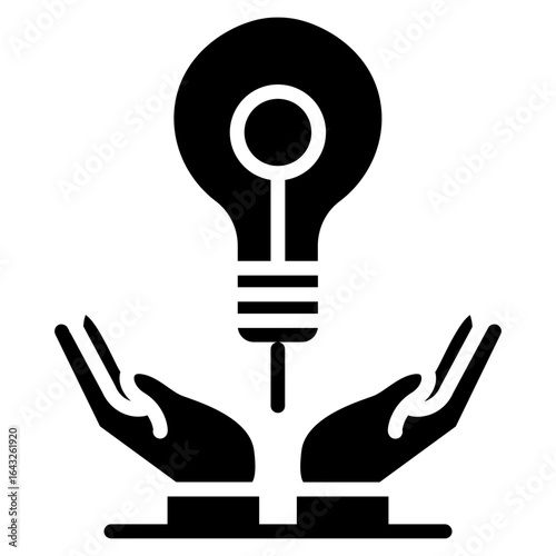 Suggestion icon vector image. Can be used for Contact Us.