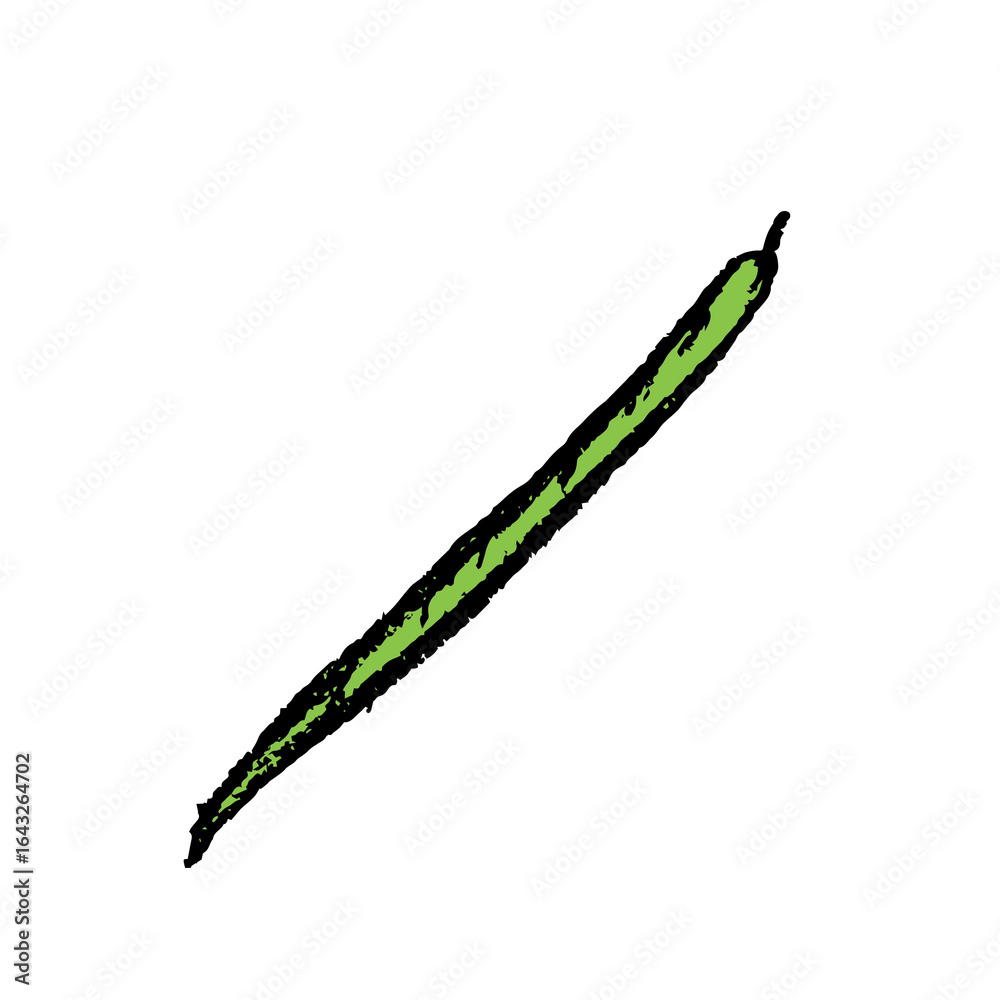 Obraz premium illustration of vegetables for World Vegetable Day 