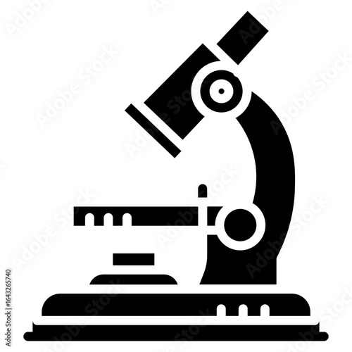 Pathogen Microscope icon vector image. Can be used for Infectious Diseases.