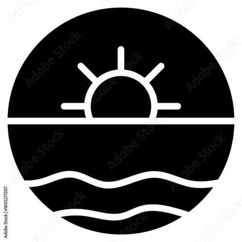 Synthetic Material icon vector image. Can be used for Fabric Features.