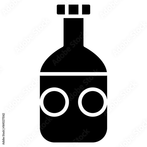 Beverages icon vector image. Can be used for Supermarket.