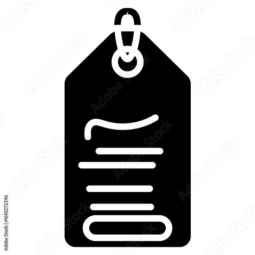 On Sale Tag icon vector image. Can be used for Supermarket.