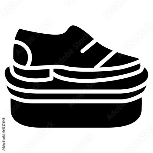 Cobbler icon vector image. Can be used for Shoemaker.