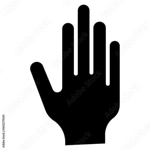 Biometric icon vector image. Can be used for Biometrics.