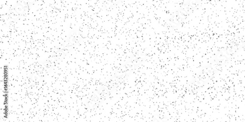 Vector White paper terrazzo marble tile background. Terrazzo stone mosaic texture Seamless Pattern Design. Quartz surface marble floor vector white background or colorful texture.	