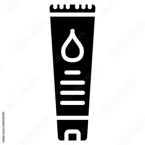 Sun Screen icon vector image. Can be used for Beach Resort.