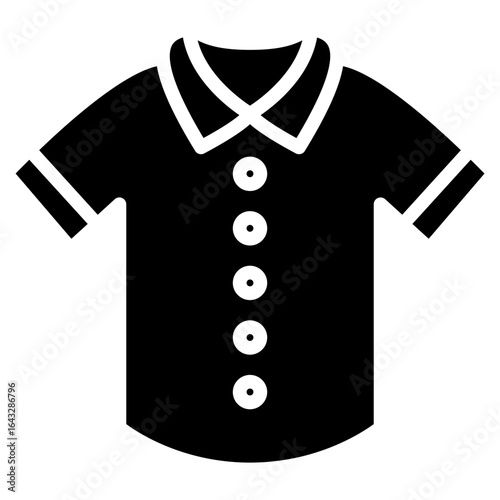 Shirt icon vector image. Can be used for Luxury.