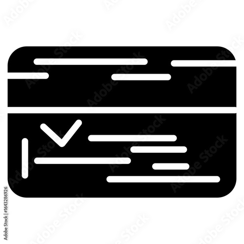 Vip Card icon vector image. Can be used for Luxury.