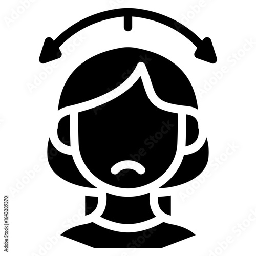 Gambling Age icon vector image. Can be used for Casino.