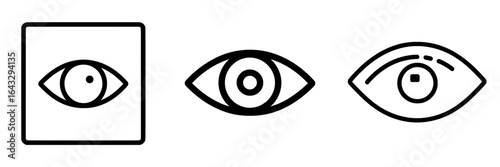 Modern illustration of a security safe icon, suitable for social media, app, and web design, presented in a simple style