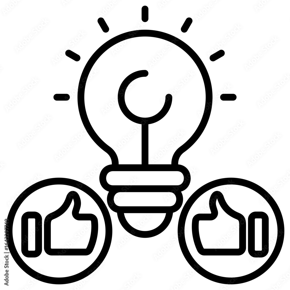 Obraz premium Usefulness Icon