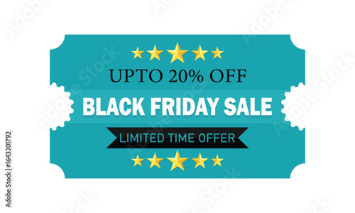 Black Friday Sale Up to 20% Off – Limited Time Offer