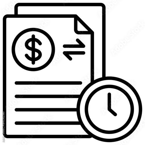 Salary Icon