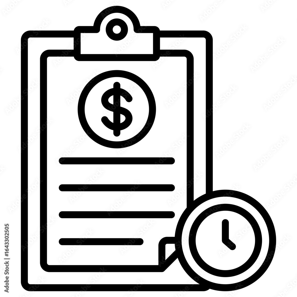 Invoice Icon Invoice Icon