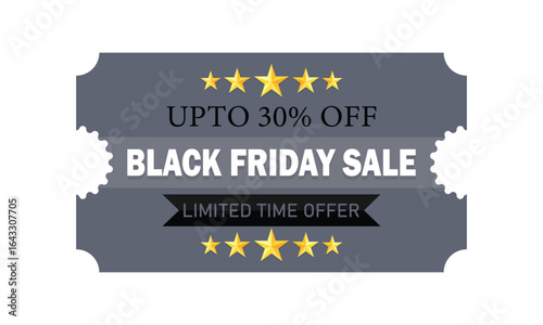 Black Friday Sale – Up to 30% Off Limited Time Offer
