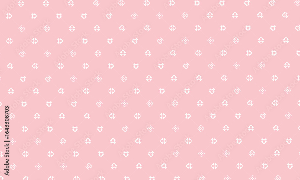 Abstract seamless ornamental vector patterns. Pink geometric oriental backgrounds. Abstract seamless ornamental vector patterns. Pink geometric oriental backgrounds.