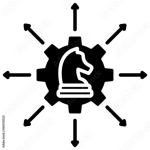 Strategy Icon