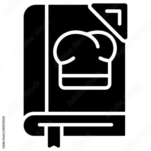 Cook Book Icon