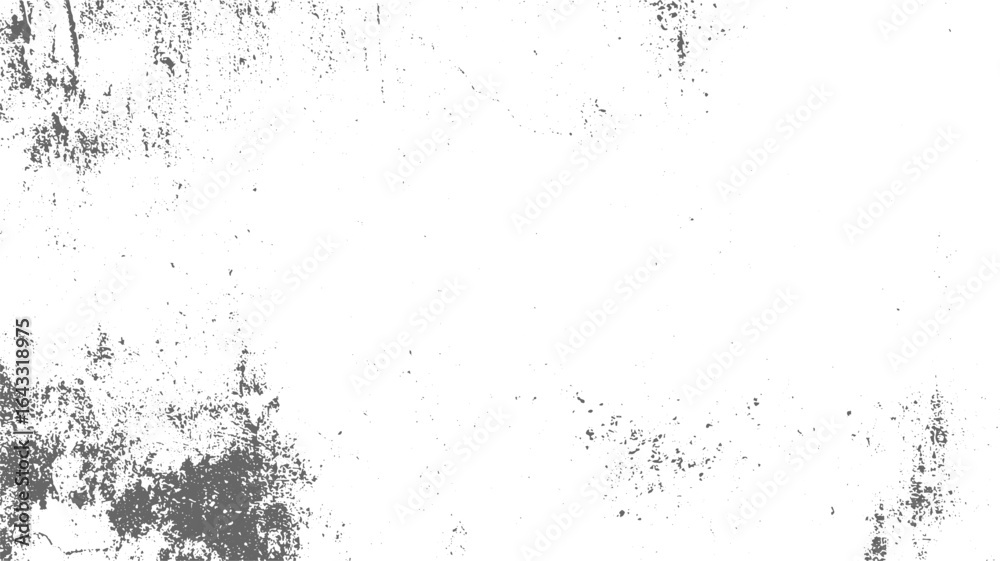 Obraz premium Pure black solid, dark, simple. of black and white texture. Abstract grunge black and white distressed texture -vector illustration(vector) design on isolated transparent background.