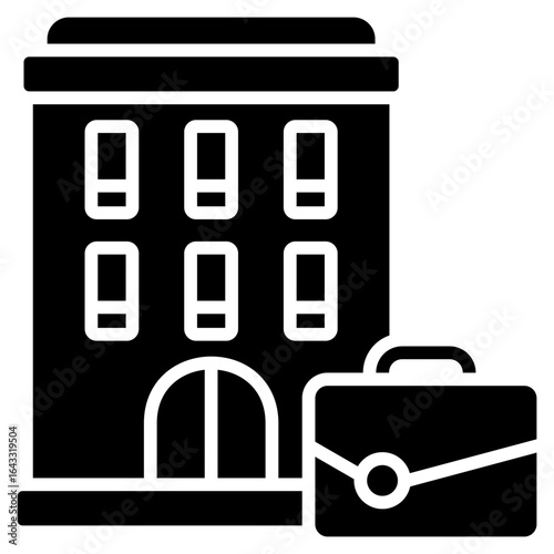 Dormitory Icon