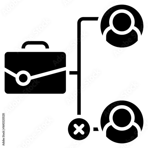 Layoff Icon