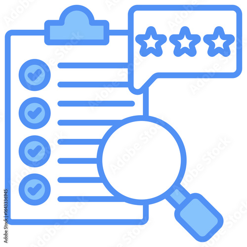 Evaluation Icon