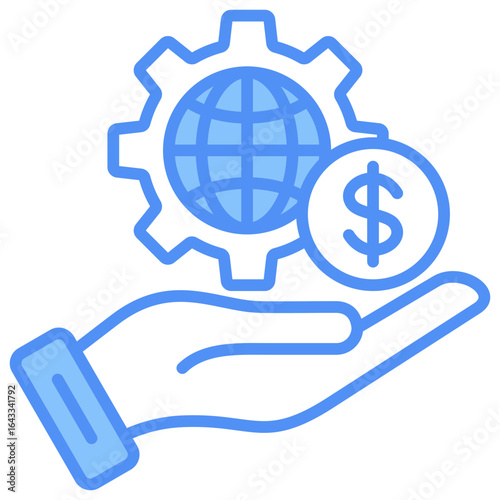 Gig Economy Icon