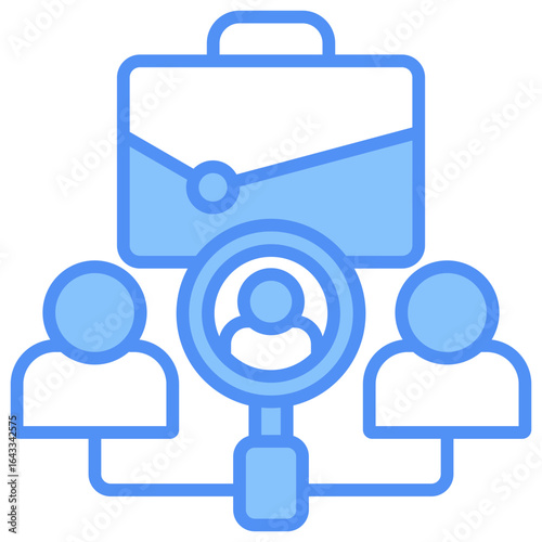 Job Seeker Icon