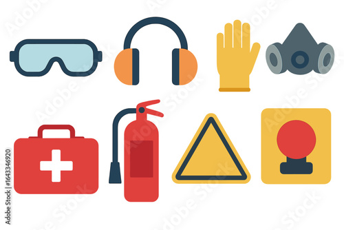 Safety equipment essentials for workplace protection and emergency preparedness