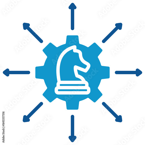 Strategy Icon