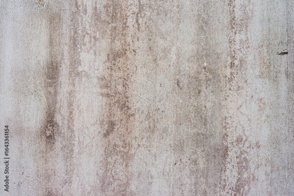 Fototapeta premium dirty on old cement wall with mold texture