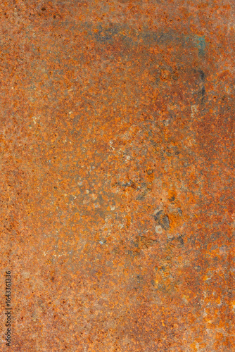 Grunge rusted metal texture, rust and oxidized metal background. Old metal iron panel