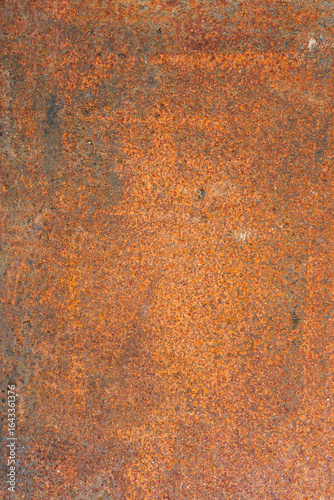 Grunge rusted metal texture, rust and oxidized metal background. Old metal iron panel