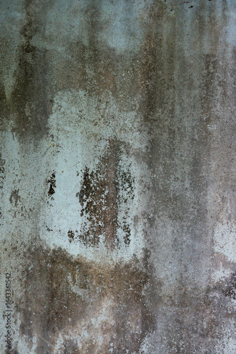 dirty on old cement wall with mold texture