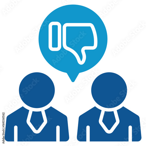 Bad Review Icon