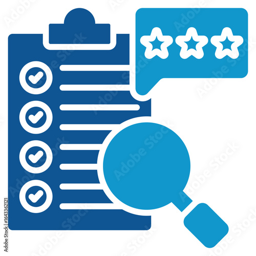 Evaluation Icon