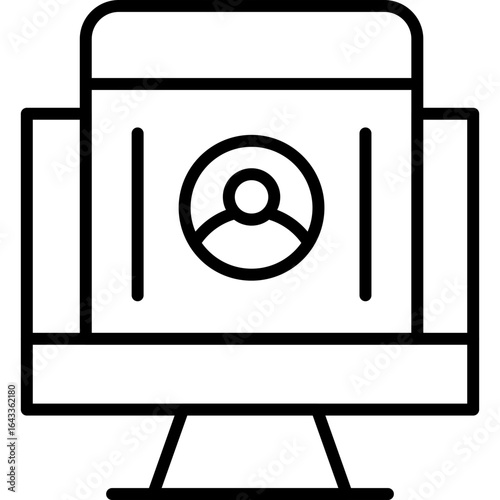 Front End Icon