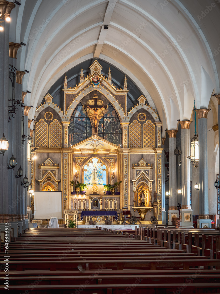 Fototapeta premium フィリピンのビガン