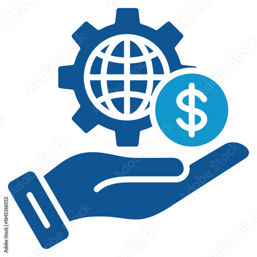 Gig Economy Icon