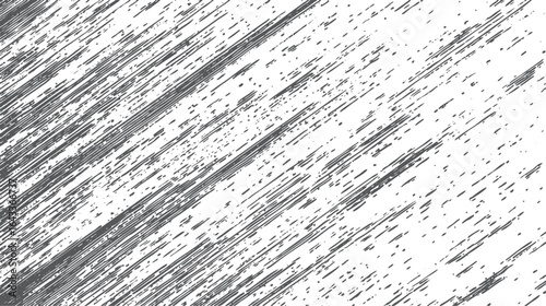 Diagonal line and splatter grunge texture. Distressed abstract scratch background. High resolution design for edgy and artistic visual work.  